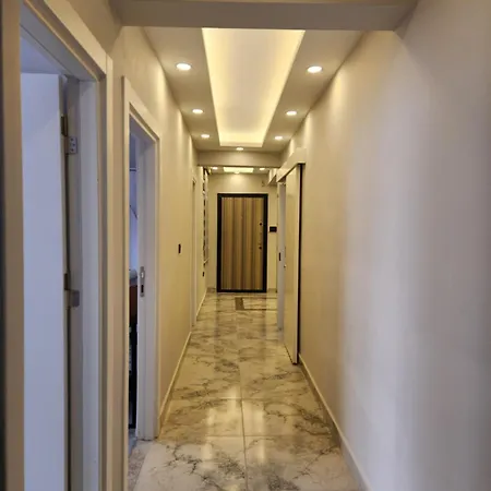 Apartament Luxury Antalya