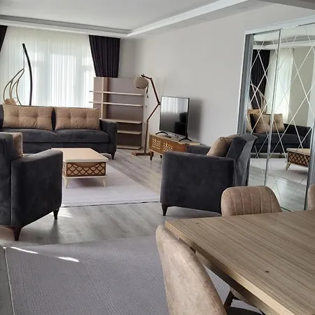 Apartament Luxury