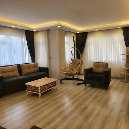 Апартаменты Luxury