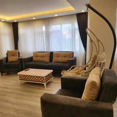 Apartament Luxury *