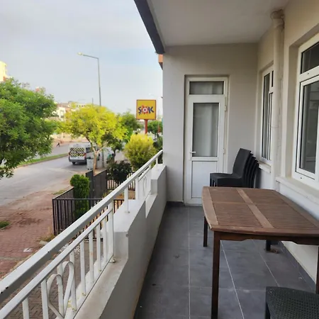 Apartament Luxury Antalya